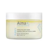 Stimuláló testradír –  Alma K Stimulating Body Scrub Purify, 250 ml