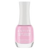 Zselés Hatású Körömlakk - Entity Color Couture Gel - Lacquer, árnyalata "Pure Chic", 15 ml