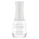 Zselés Hatású Körömlakk - Entity Color Couture Gel - Lacquer, árnyalata "Spotlight", 15 ml