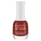 Zselés Hatású Körömlakk - Entity Color Couture Gel - Lacquer, árnyalata 