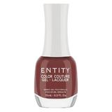 Zselés Hatású Körömlakk - Entity Color Couture Gel - Lacquer, árnyalata 