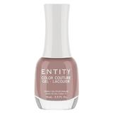 Zselés Hatású Körömlakk - Entity Color Couture Gel - Lacquer, árnyalata 