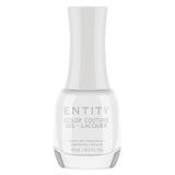 Zselés Hatású Körömlakk - Entity Color Couture Gel - Lacquer, árnyalata 