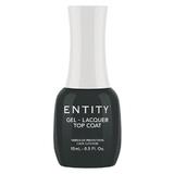 Körömvédő Lakk –  Entity Gel - Lacquer Top Coat, 15 ml