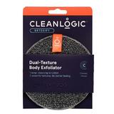 Hámlasztó szivacs érzékeny bőrre, két textúrával – Cleanlogic Detoxify Dual-Texture Body Exfoliator, 1 db.