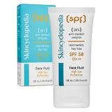 Foltosodásgátló folyadék arcra fényvédővel - Skincyclopedia Face Fluid High Sun Protection, Camco, 50 ml