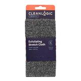 Hámlasztó testtörölköző – Cleanlogic Detoxify Exfoliating Stretch Cloth, 1 db.