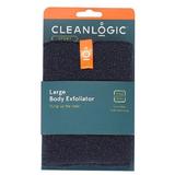 Nagy testradír szivacs – Cleanlogic Sport Large Body Exfoliator, 1 db.