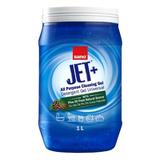 Univerzális tisztítószer fenyőolajjal – Sano Jet+ All Purpose Cleaning Gel with Pin Oil from Natural Source, 1000 ml