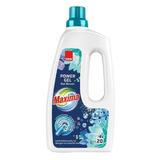 Mosógél Ruhákhoz - Sano Maxima Power Gel Blue Blossom, 1000 ml