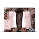 Ajándékcsomag Tempting Trio - The Luxury Bathing Company Velvet Rose & Peony, 1 szett