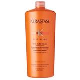 Sampon száraz és rakoncátlan, lázadó hajra - Kerastase Bain Oleo-Relax Discipline Shampoo, 1000 ml