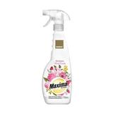 Öblítő száraz ruhákhoz virágos jegyekkel – Sano Maxima Dryer Floral Touch Fabric Refresher & Softener, 750 ml