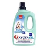 Folteltávolító oldat – Sano Baby Oxygen Gel, 3000 ml