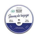 Bototválkozó szappan – Monsieur Barbier Better Shave, 150 ml