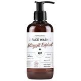 Hámlasztó tisztító gél férfiaknak – Monsieur Barbier Face Wash Exfloliating Cleanser, 250 ml