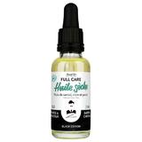 Száraz szakáll és hajolaj 2 az 1-ben – Monsieur Barbier Black Edition Beard Oil Full Care, 30 ml