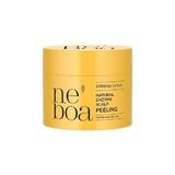 Természetes enzimatikus fejbőr peeling - Neboa Strong Scalp, 150 ml