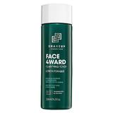 Tisztító tonik férfiaknak - Shakeup  Cosmetics Face 4Ward, 200 ml