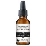 Exfoliáló AHA és PHA szérum – Dr. Scheller Smoothing AHA/PHA Peeling Serum, 15 ml