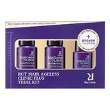 Kezelőkészlet Őszülés és Hajhullás Ellen – Rut Hair Ageless Clinic Trial Kit, Travel Size, 1 csomag