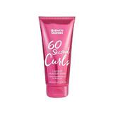 Intenzív hidratáló maszk göndör hajra - Umberto Giannini 60 Second Curls, 200 ml