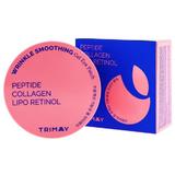 Ránctalanító gél maszk szemkörnyékre - Trimay Peptide Collagen Lipo Retinol Wrinkle Smoothing Gel Eye Patch, 84 g