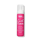 Göndörödést gátló / anti frizz formázó hab göndör hajra – Umberto Giannini Curl Foam, 200 ml