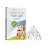 2 fogfehérítő tálca és 1 aplikátor,  készlet – Beconfident Teeth Whitening Mouth Trays, 1 szett