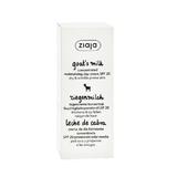 Hidratáló nappali arckrém kecsketejjel és SPF 20 faktorral - Ziaja Goat`s Milk Concentrated Moisturising Day Cream SPF 20, 50 ml