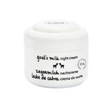 Éjszakai krém kecsketejjel - Ziaja Goat`s Milk Night Cream, 50 ml