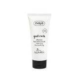 Mikrokristályos szilícium  arcradír kecsketejjel - Ziaja Goat`s Milk Siliceous Face Micro-Scrub, 75 ml