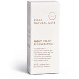 Éjszakai krém - Ziaja Natural Care Night Cream Regenerating, 50 ml