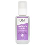 Levendula virágvíz arcra és testre - Home Spa Lavender Water, 125 ml