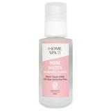 Rózsavirágvíz arcra és testre - Home Spa Rose Water, 125 ml