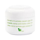 Olívaolajos ránctalanító krém száraz bőrre 30+ - Ziaja Olive Oil Anti-Wrinkle Cream, 50 ml