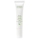 Olívaolajos szemkörnyékápoló krém -  Ziaja Olive Oil Eye Cream, 15 ml