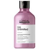 Sampon a Göndör Hajra - L'Oreal Professionnel Liss Unlimited Shampoo 300ml