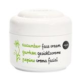 Krém uborka kivonattal zsíros vagy kombinált bőrre – Ziaja Cucumber Face Cream, 50 ml