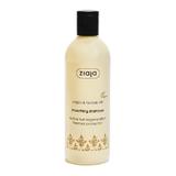 Sampon száraz és sérült hajra -  Ziaja Argan and Tsubaki Oils Smoothing Shampoo, 300 ml