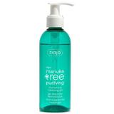 Normalizáló tisztító gél - Ziaja Manuka Tree Purifying Normalising Cleansing Gel, 200 ml