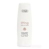 Kézkrém - Ziaja Lifting Solution Hand Cream Brightening, 80 ml