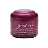 Ránctalanító éjszakai krém 50+ - Ziaja Jasmine Anti-Wrinkle Night Cream, 50 ml