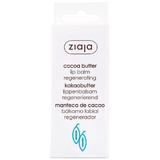 Hidratáló ajakbalzsam -  Ziaja Cocoa Butter Lip Balm, 10 ml