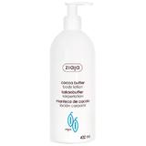 Testápoló - Ziaja Cocoa Butter Body Lotion, 400 ml