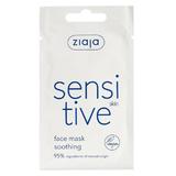 Arcmaszk - Ziaja Sensitive Skin Face Mask, 7 ml