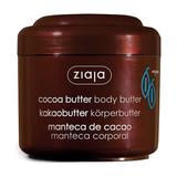 Testvaj - Ziaja Cocoa Butter Body Butter Omega 3, Omega 6, Vitamin E, 200 ml