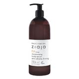 Hidratáló és Cellulitisz elleni szérum - Ziaja Baltic Home Spa Fit Moisturising Body Serum, 400 ml