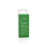 Ajakbalzsam - Ziaja Coconut Vibes Lip Balm Regenerating Organic Coconut Oil, 10 ml