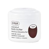 Testvaj - Ziaja Coconut Body Butter, 200 ml